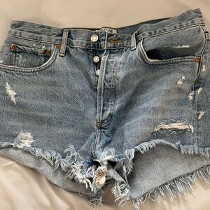 Agolde Parker shorts in swapmeet